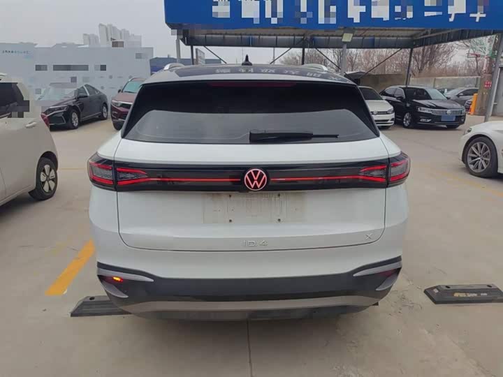 Фото 6 - Volkswagen ID.4 X