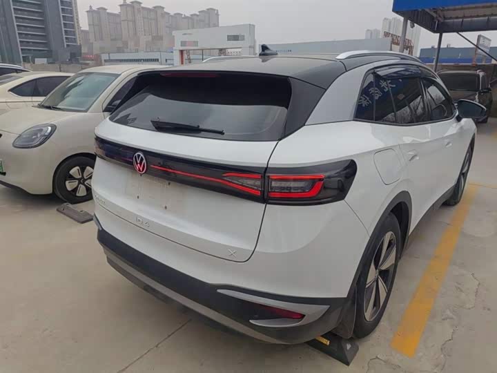 Фото 7 - Volkswagen ID.4 X