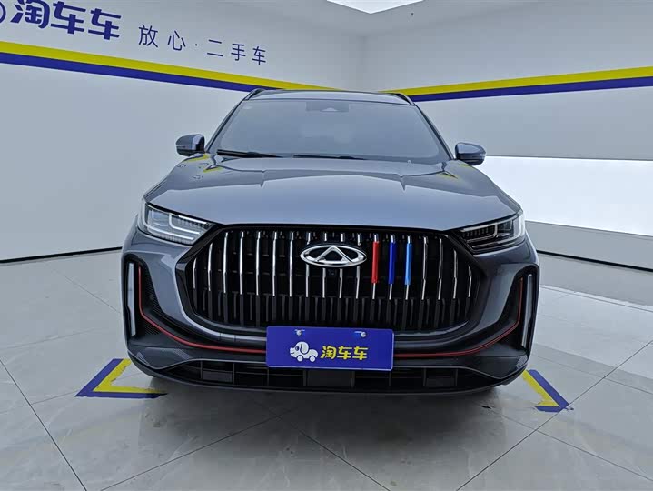 Фото 2 - Chery Tiggo 7 Plus