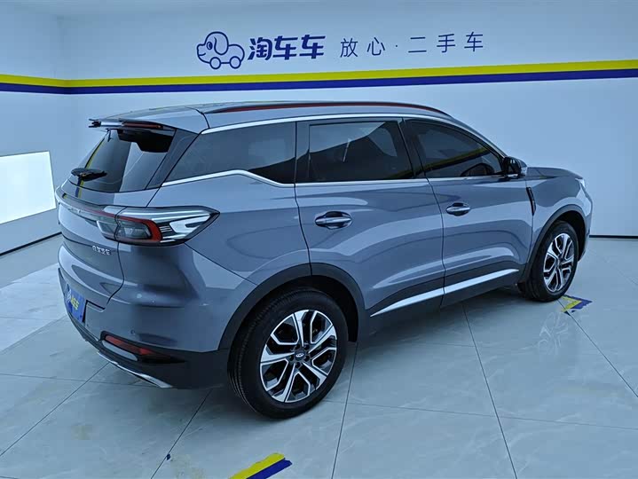 Фото 3 - Chery Tiggo 7 Plus