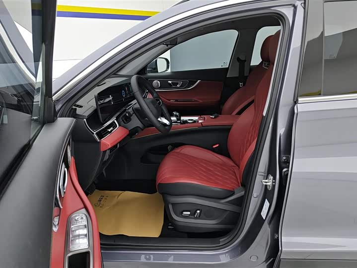 Фото 9 - Chery Tiggo 7 Plus