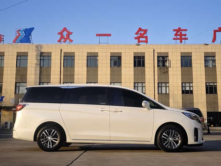 Фото 4 - Buick GL8 ES