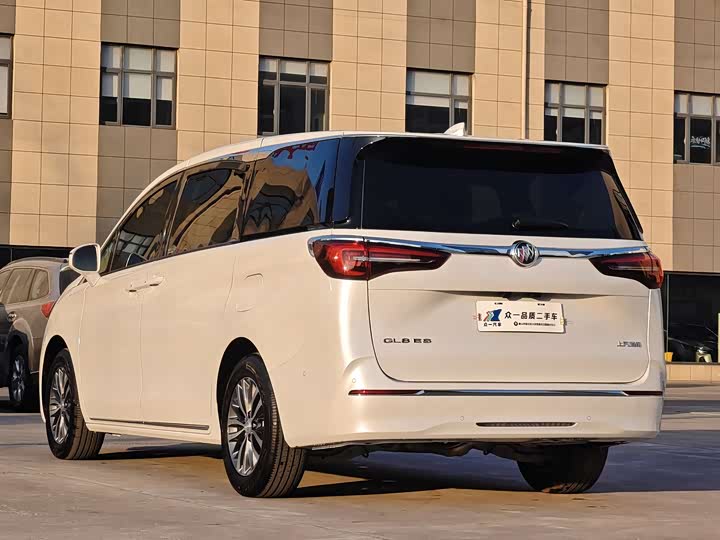 Фото 5 - Buick GL8 ES