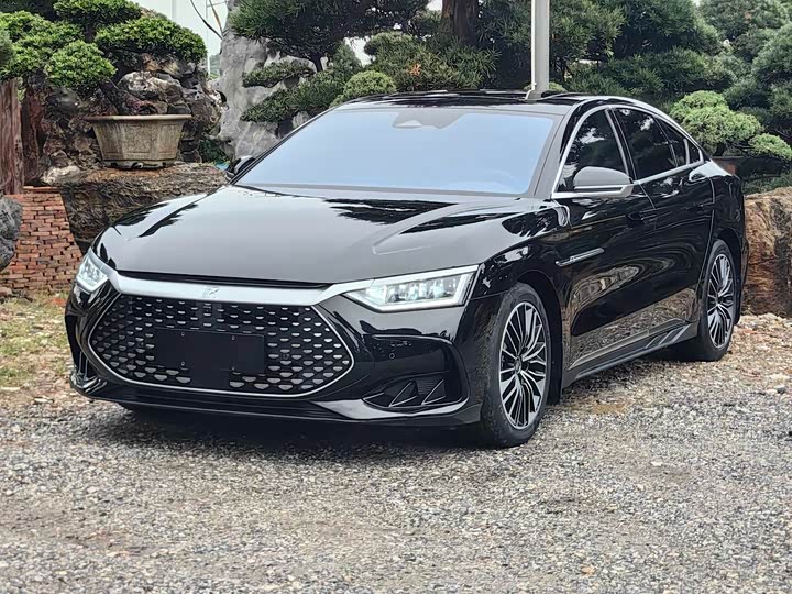 Фото 1 - BYD Han