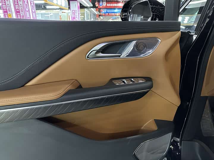 Фото 3 - Hongqi HQ9 Hybrid