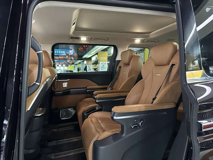 Фото 4 - Hongqi HQ9 Hybrid