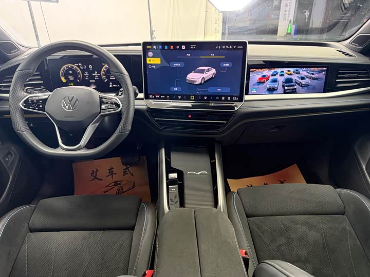 Фото 8 - Volkswagen Passat