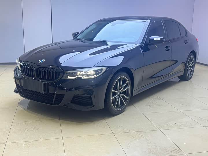 Фото 1 - BMW 3 Series