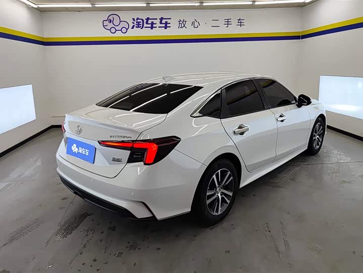 Фото 3 - Honda Integra