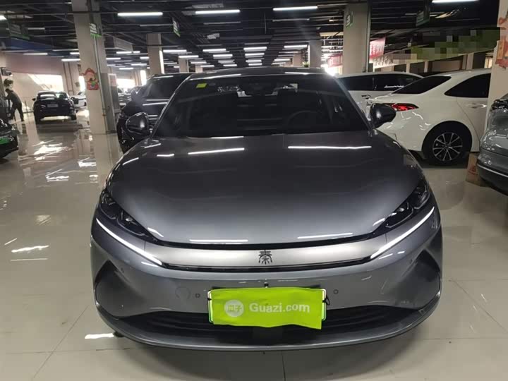 Фото 3 - BYD Qin L