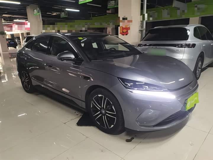 Фото 4 - BYD Qin L