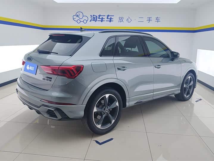 Фото 3 - Audi Q3