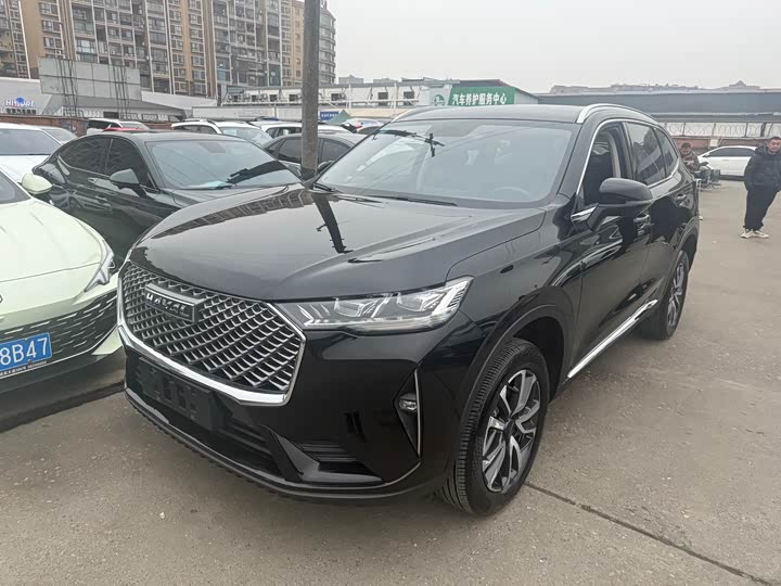 Фото 1 - Haval H6
