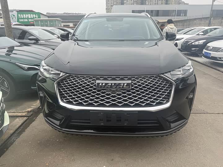 Фото 2 - Haval H6
