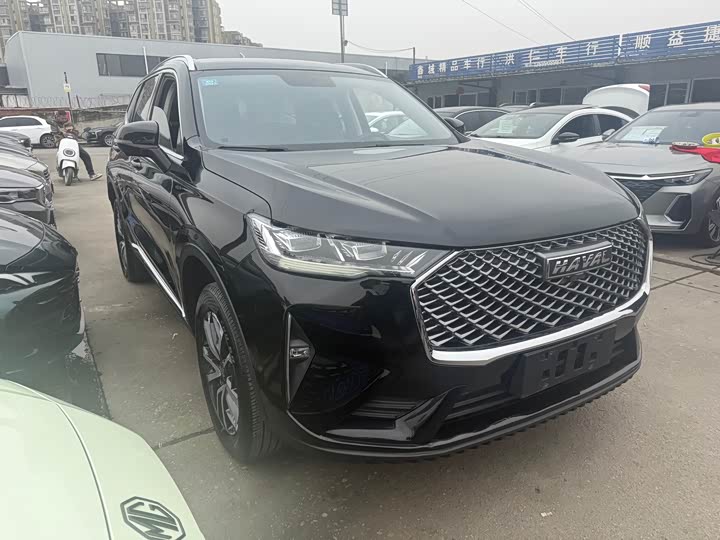 Фото 3 - Haval H6