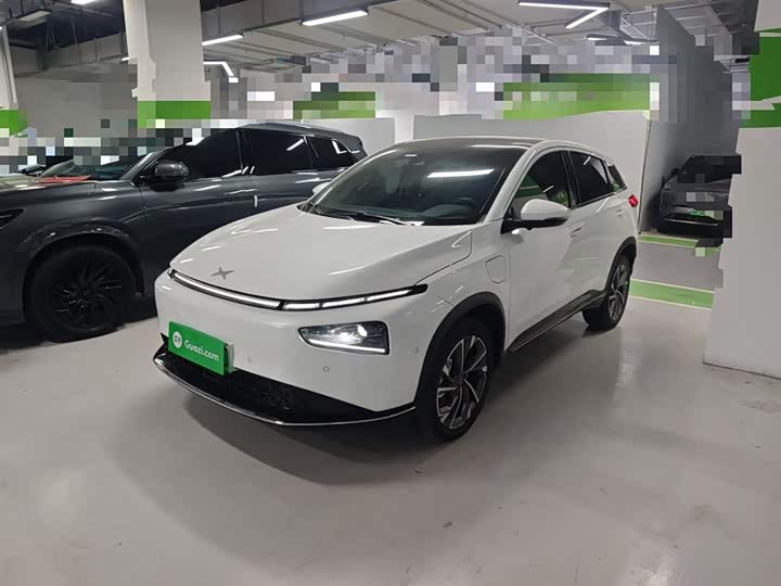 Фото 2 - XPeng G3