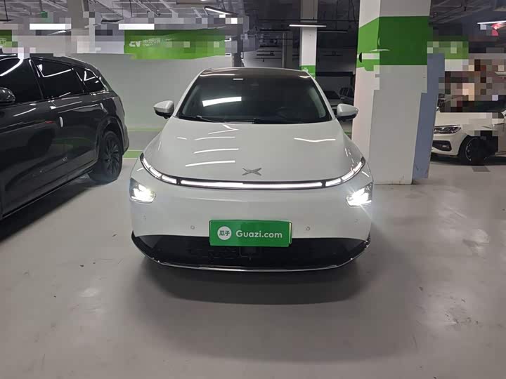 Фото 3 - XPeng G3