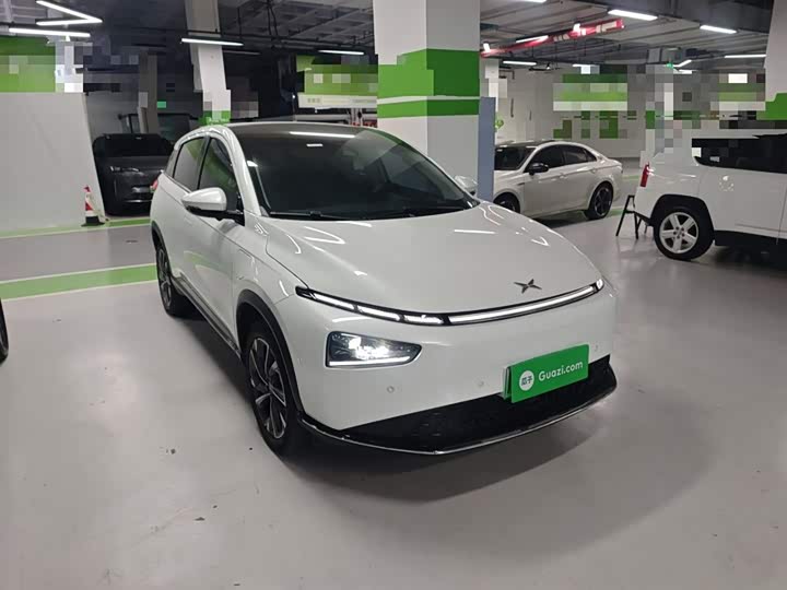 Фото 4 - XPeng G3