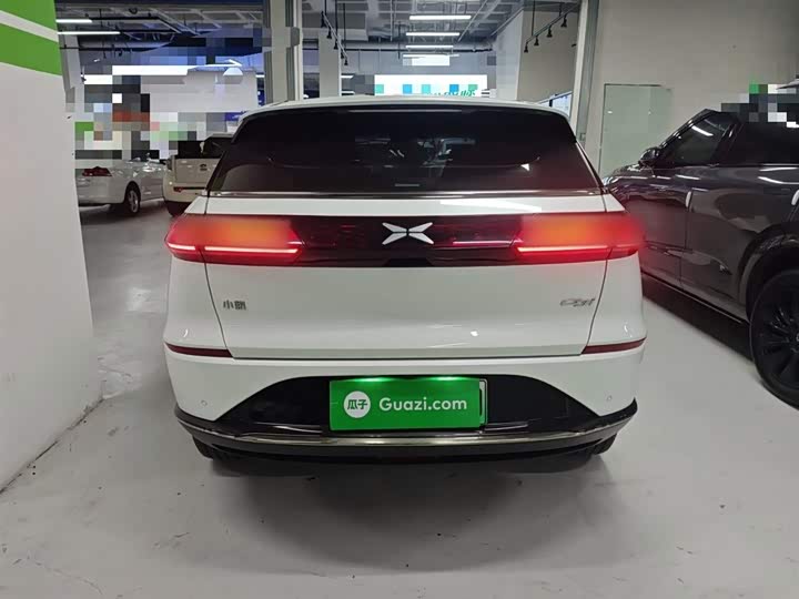 Фото 6 - XPeng G3