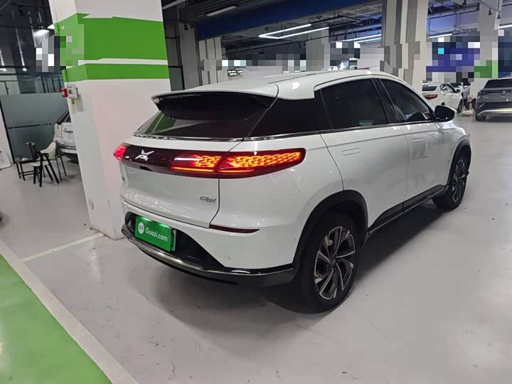 Фото 7 - XPeng G3