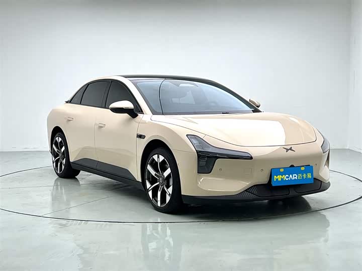 Фото 3 - XPeng Mona M03