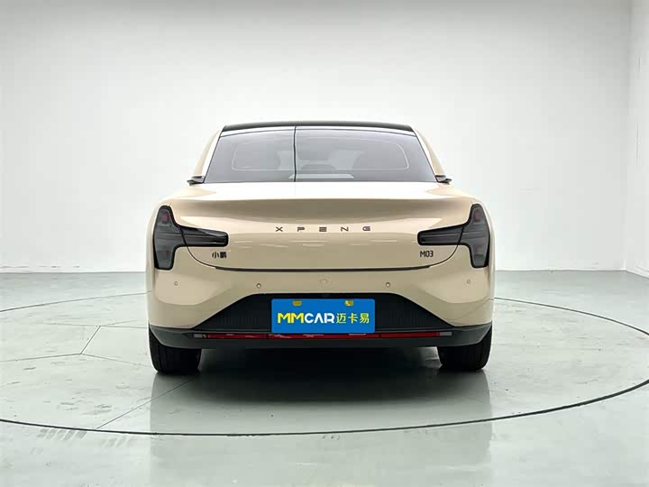 Фото 5 - XPeng Mona M03