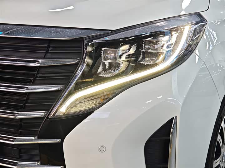 Фото 9 - GAC Trumpchi M8