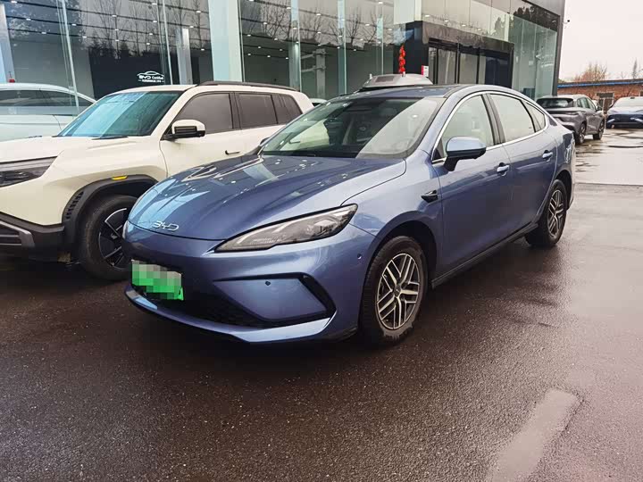 Фото 1 - BYD Seal 05 DM-i Hybrid