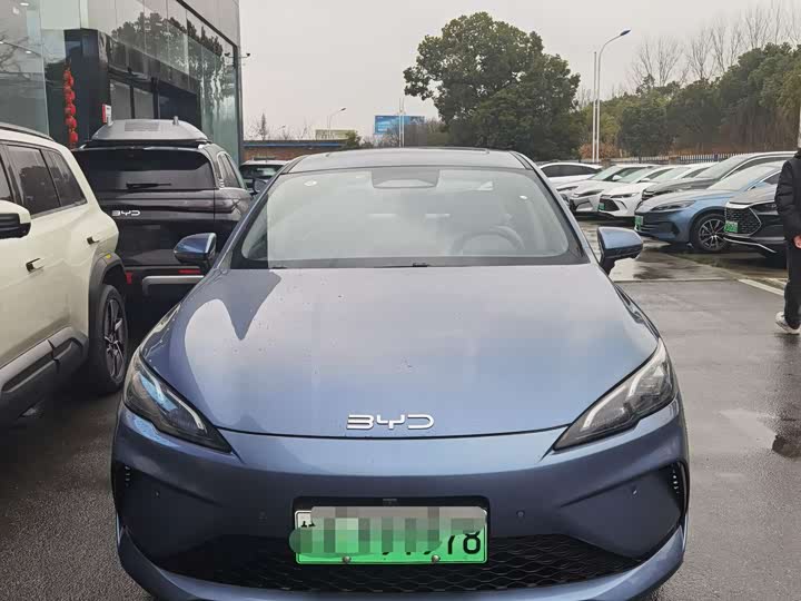 Фото 2 - BYD Seal 05 DM-i Hybrid