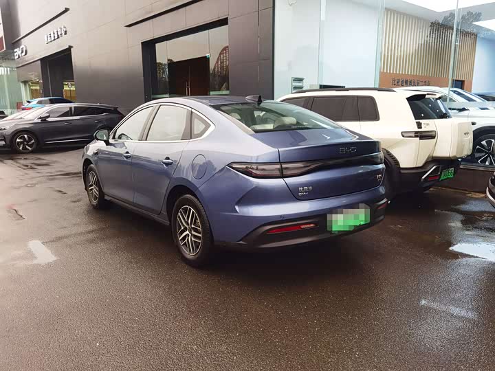 Фото 4 - BYD Seal 05 DM-i Hybrid