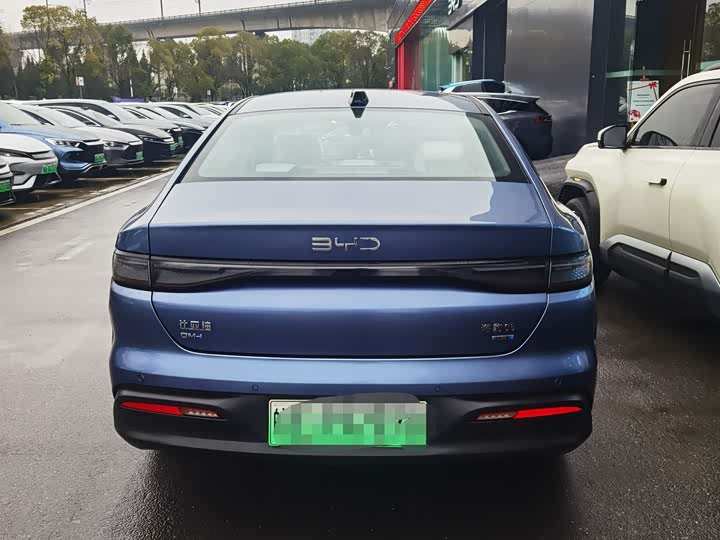 Фото 5 - BYD Seal 05 DM-i Hybrid