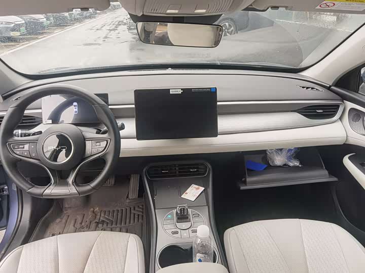 Фото 6 - BYD Seal 05 DM-i Hybrid