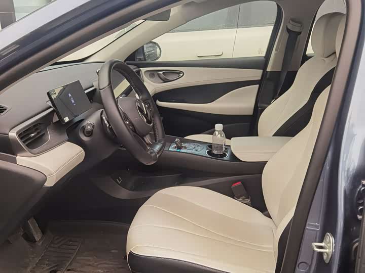 Фото 7 - BYD Seal 05 DM-i Hybrid