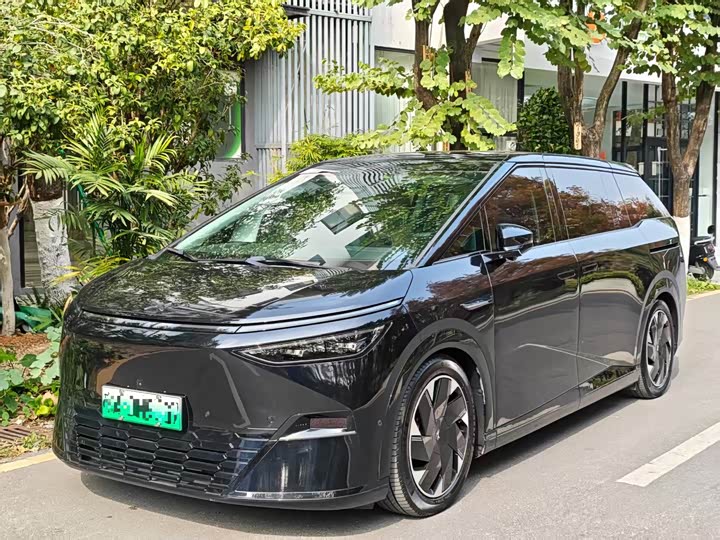 Фото 1 - XPeng X9