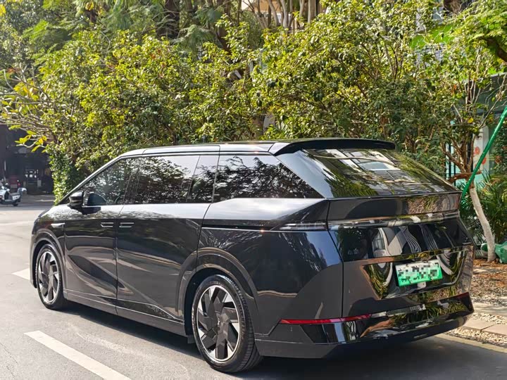 Фото 4 - XPeng X9