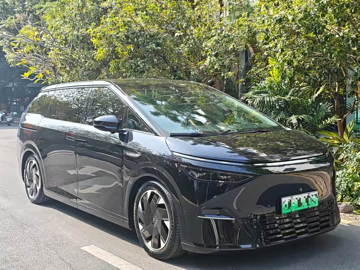 Фото 5 - XPeng X9