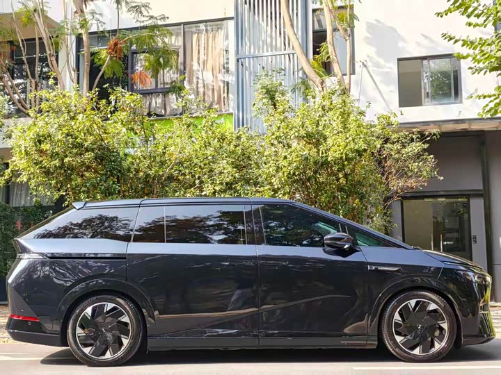 Фото 6 - XPeng X9