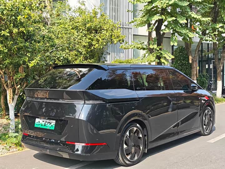 Фото 7 - XPeng X9