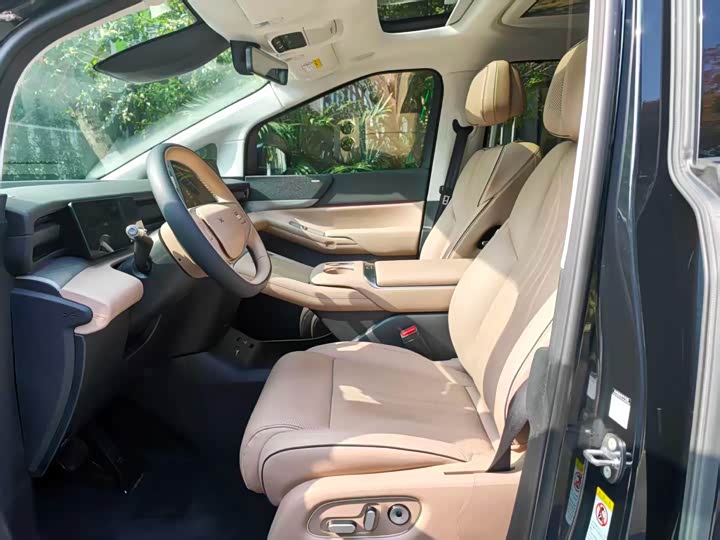 Фото 9 - XPeng X9