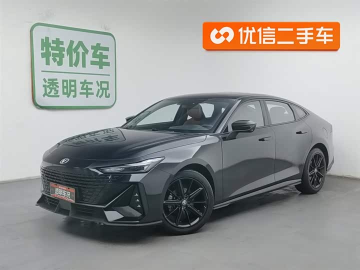 Фото 1 - Changan UNI-V