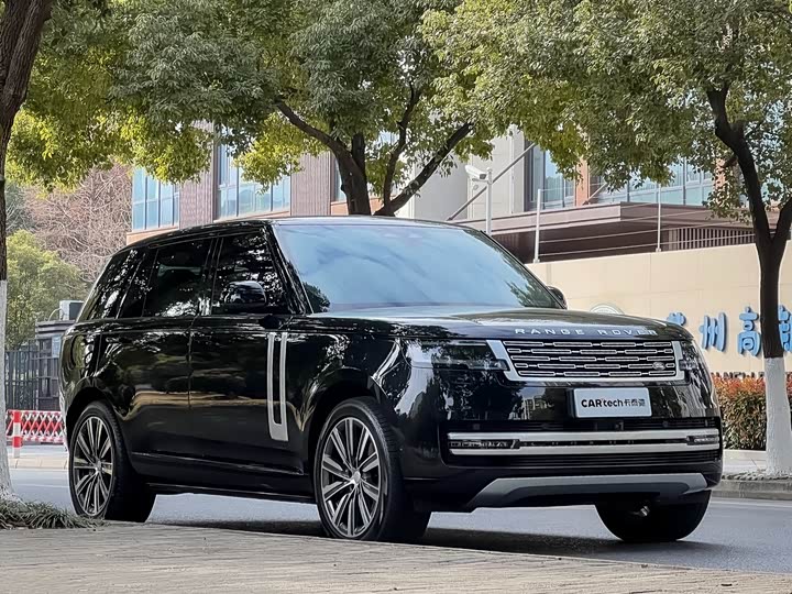 Фото 3 - Land Rover Range Rover