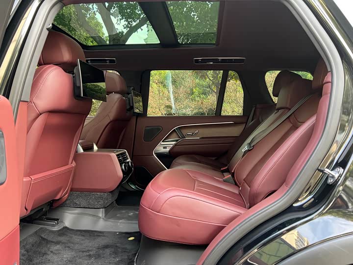 Фото 9 - Land Rover Range Rover