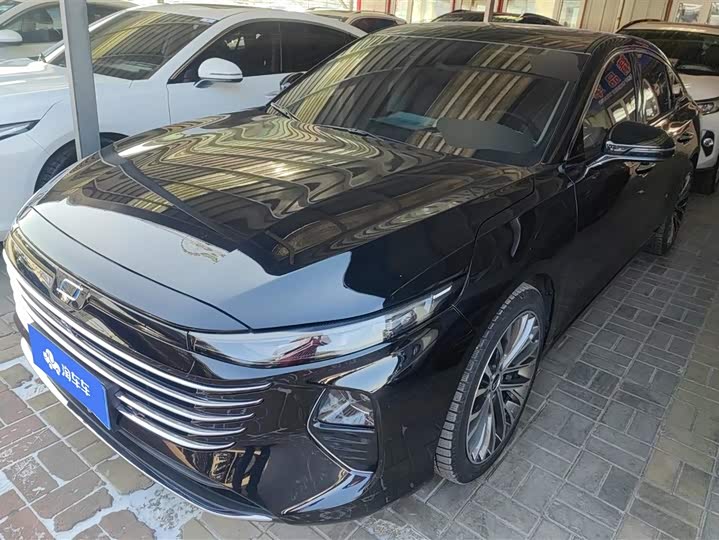 Фото 1 - Bestune B70