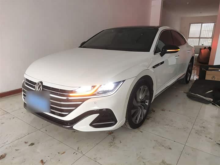 Фото 2 - Volkswagen CC