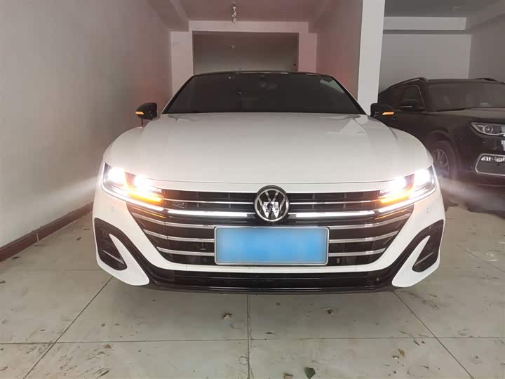 Фото 3 - Volkswagen CC