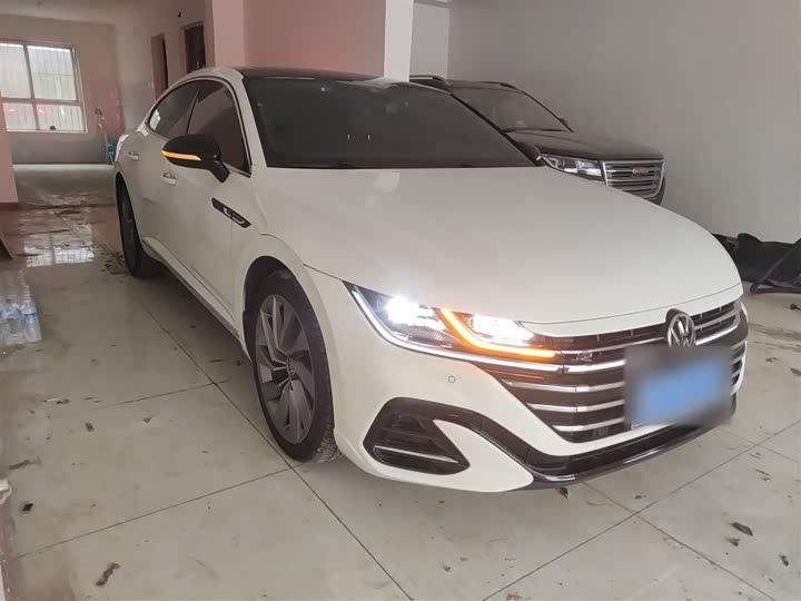 Фото 4 - Volkswagen CC