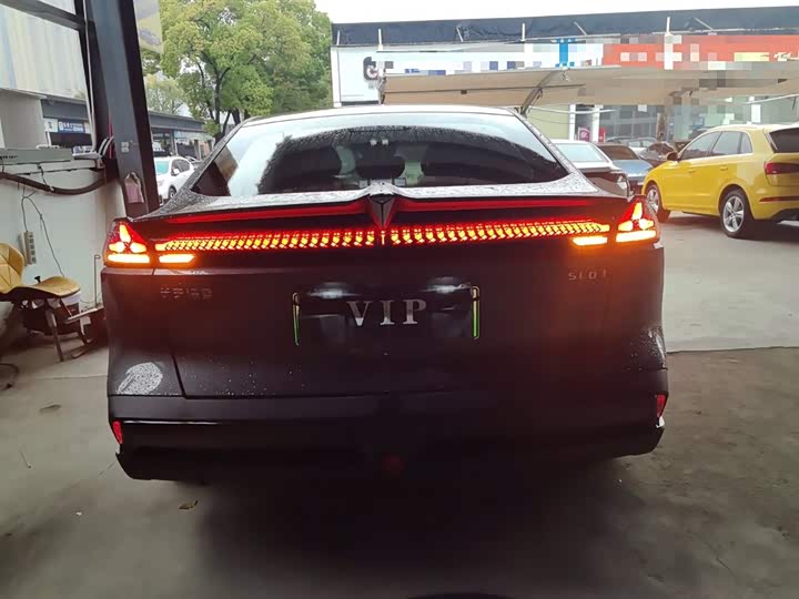 Фото 6 - Changan Deepal SL03