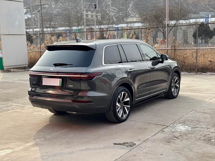 Фото 9 - LiXiang One