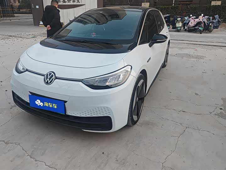 Фото 1 - Volkswagen ID.3