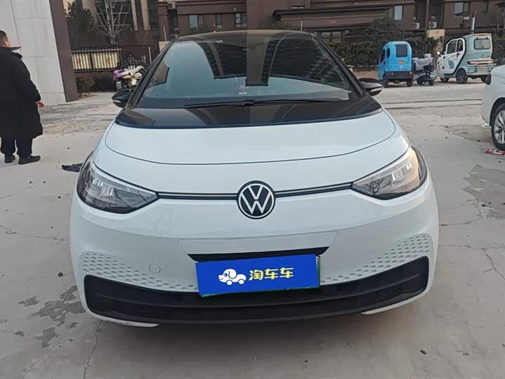 Фото 2 - Volkswagen ID.3